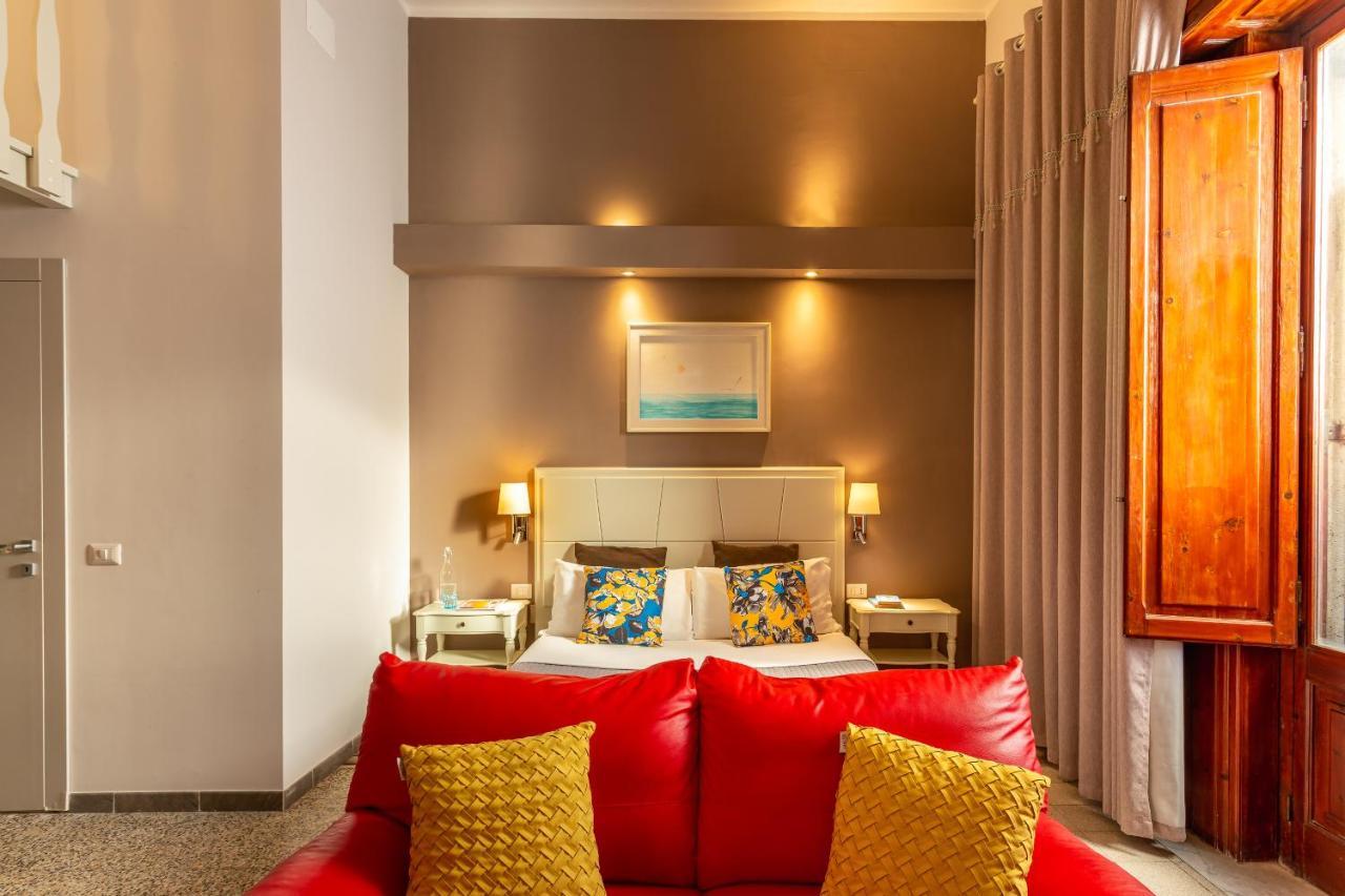 Quadruple Room Balcony