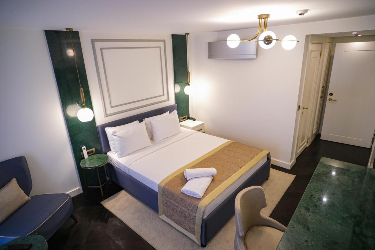 Chambre Deluxe