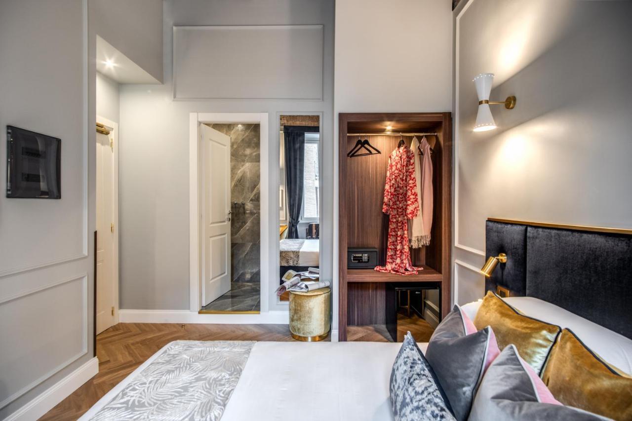 Chambre Deluxe Double ou Lits Jumeaux
