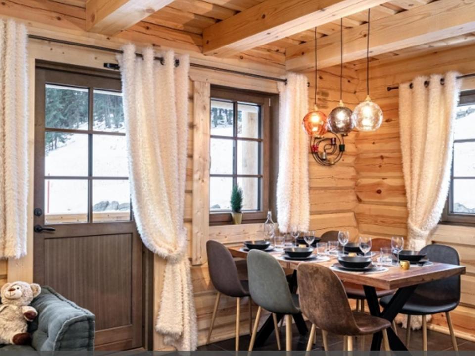 Three-Bedroom Chalet