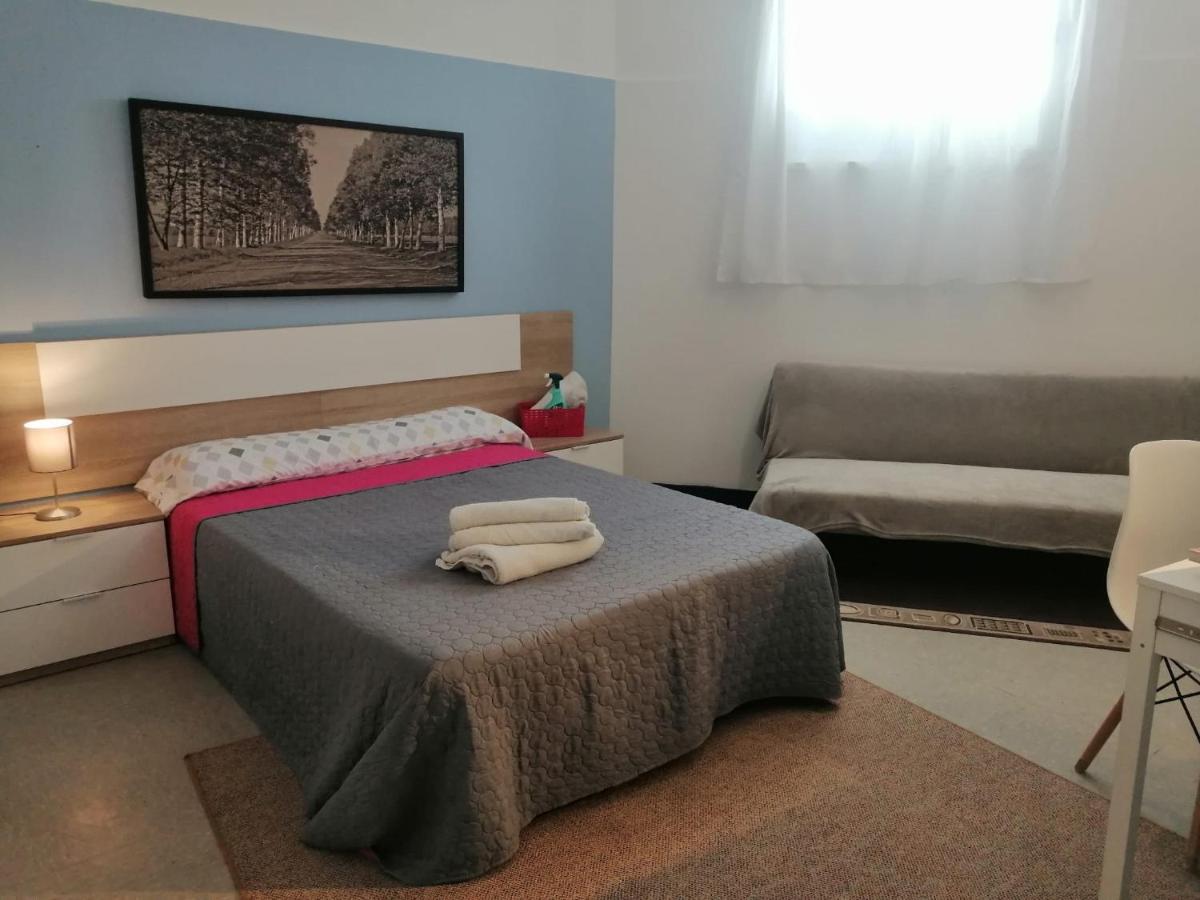 Habitación Doble Estándar con baño compartido