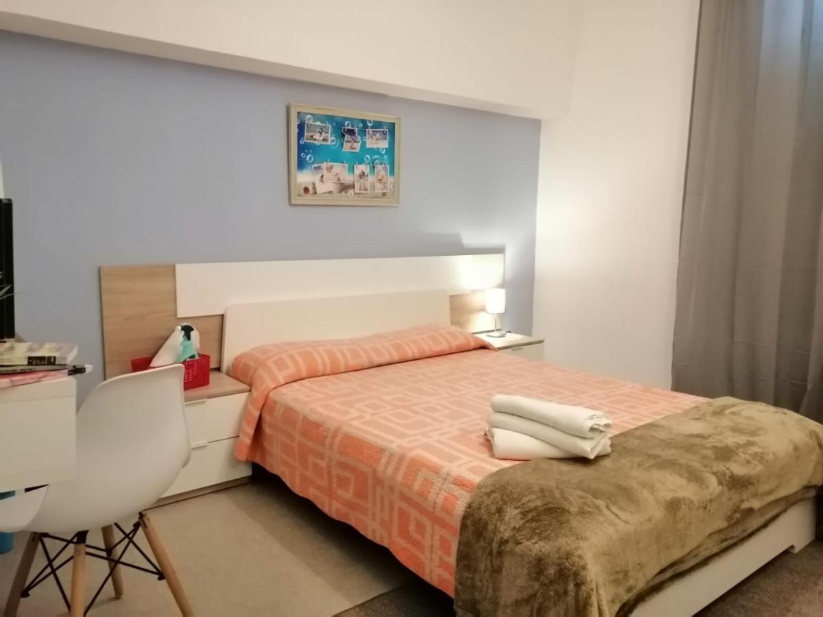 Habitación Doble con baño compartido