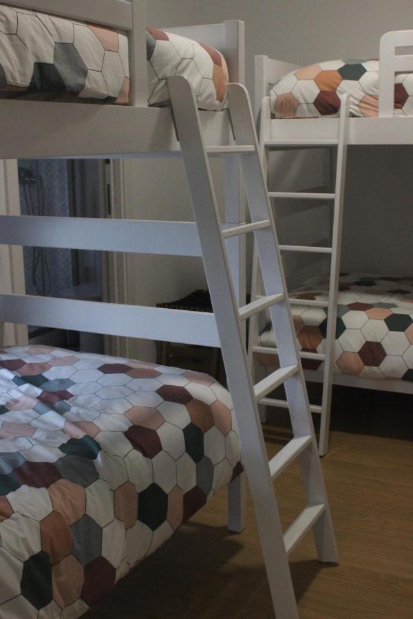 4-Bed Mixed Dormitory Room