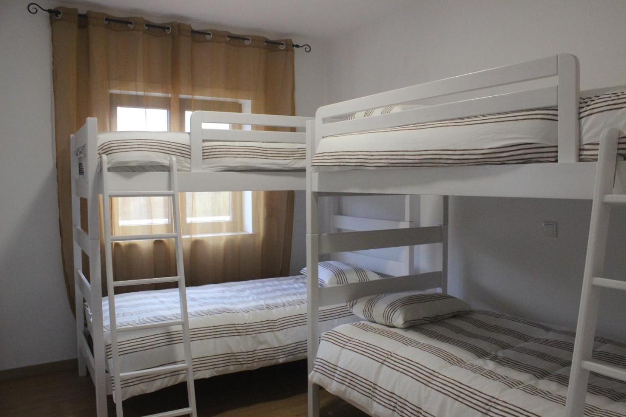 4-Bed Mixed Dormitory Room