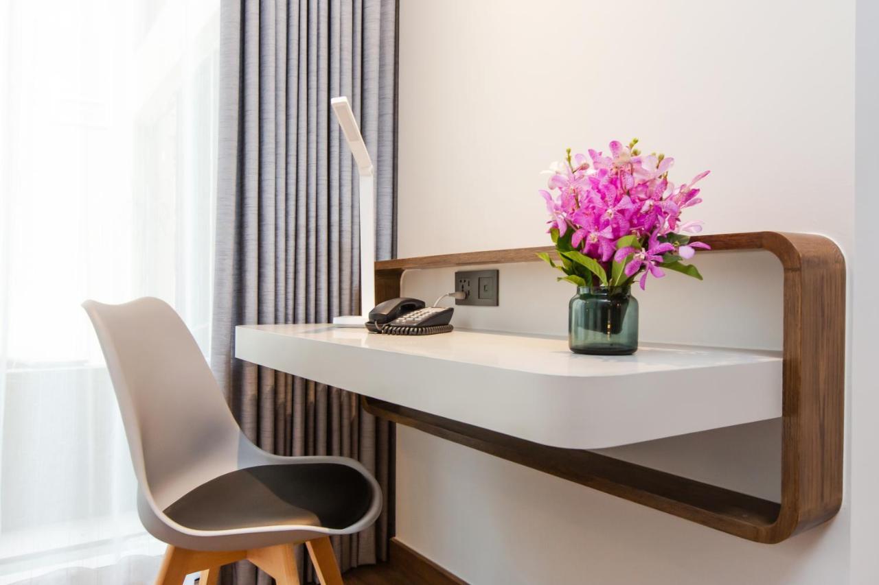 Deluxe Tweepersoonskamer met 2 Aparte Bedden