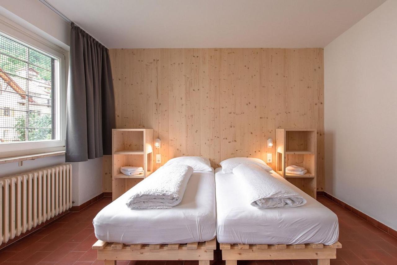 Classic Quadruple Room