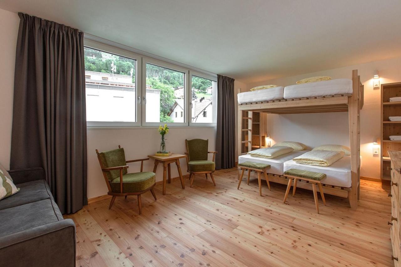 Comfort Quadruple Room