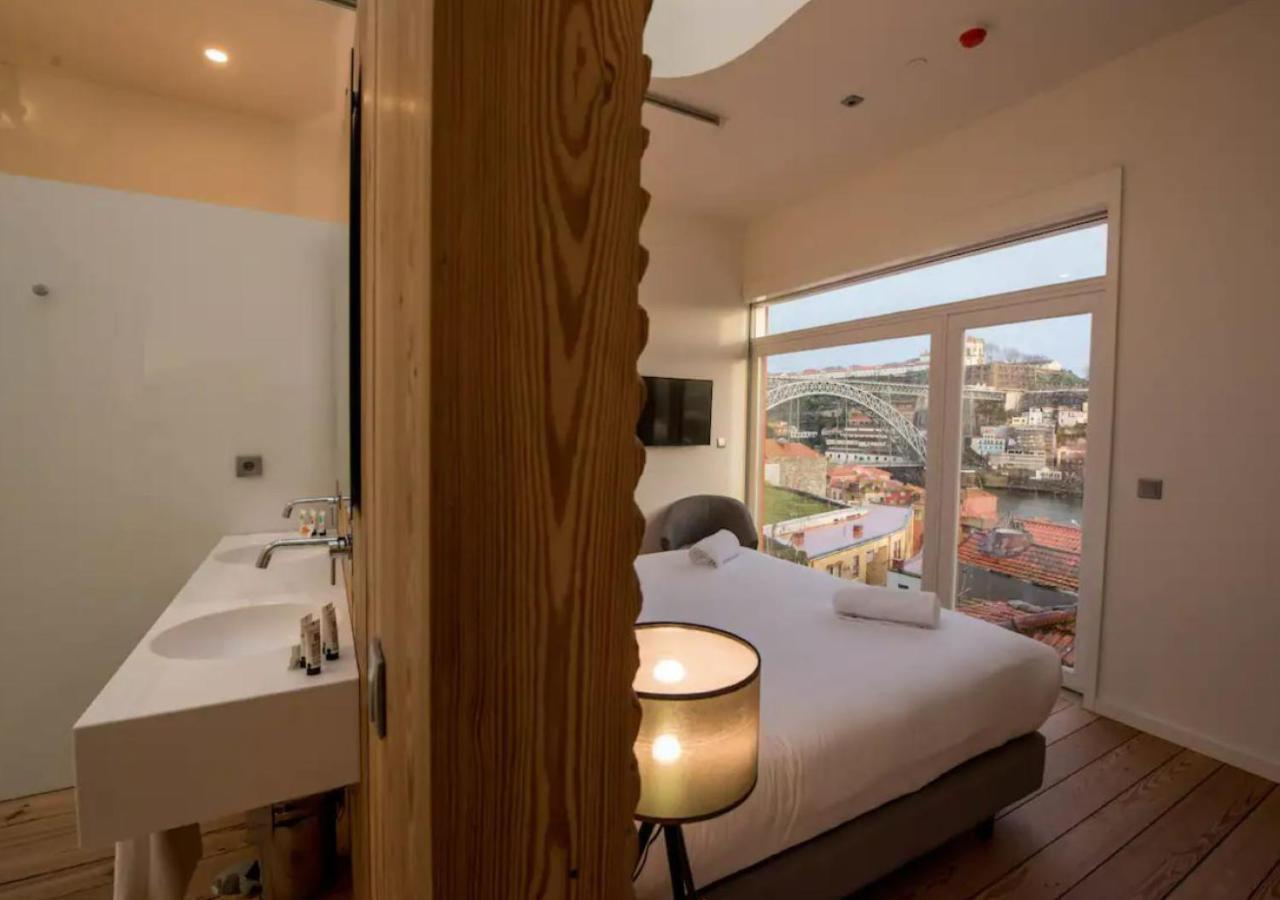 Suite com Vista Rio