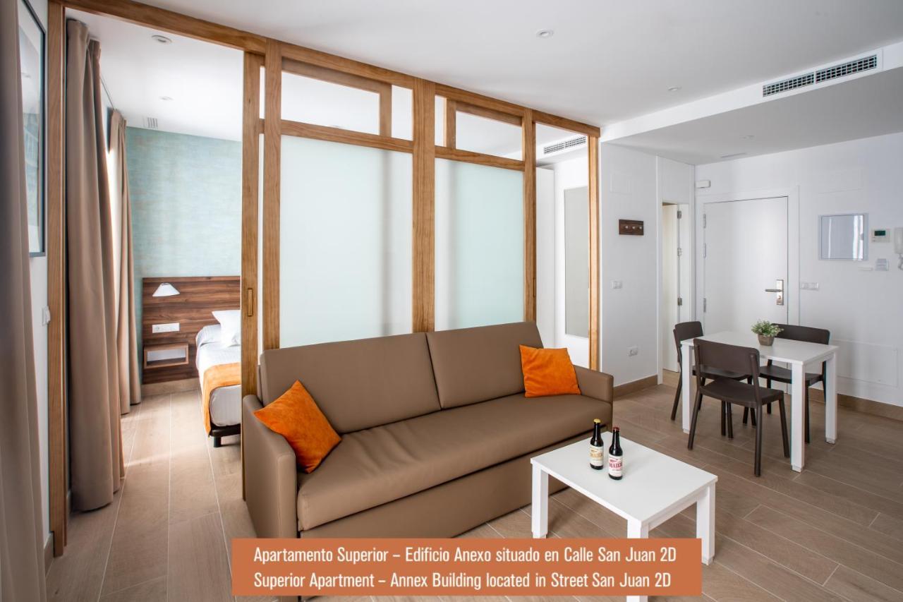 Apartamento Superior - Edificio anexo