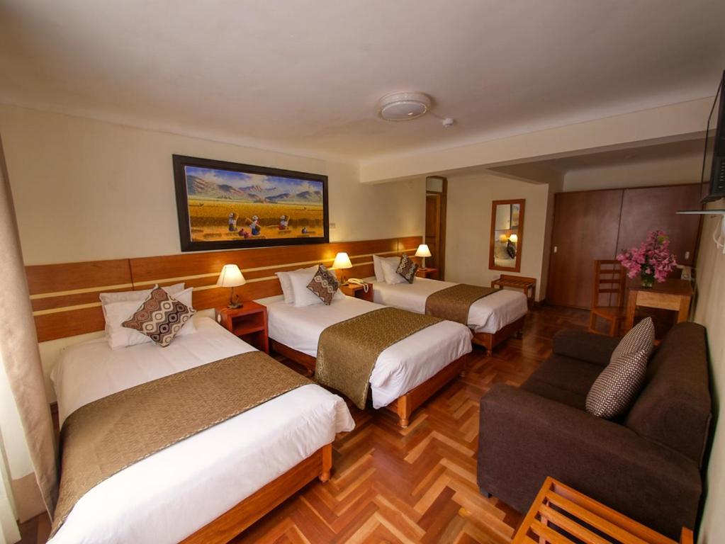 Superior Triple Comfort Room