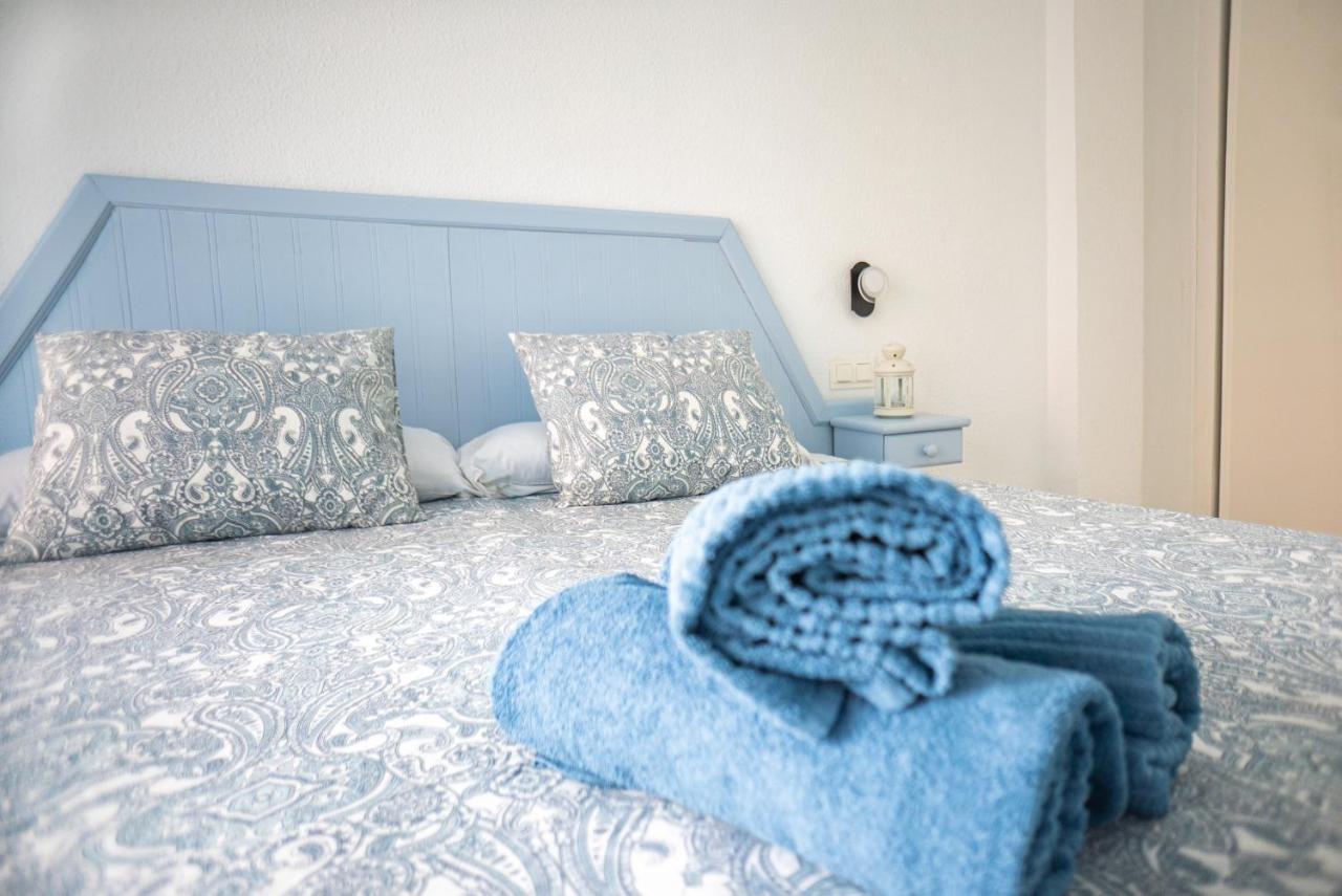 Apartamento de 2 dormitorios con balcón
