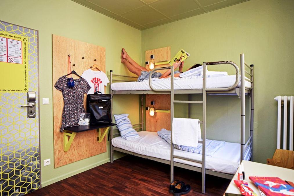 Posto Letto in Dormitorio Femminile per 4 Persone