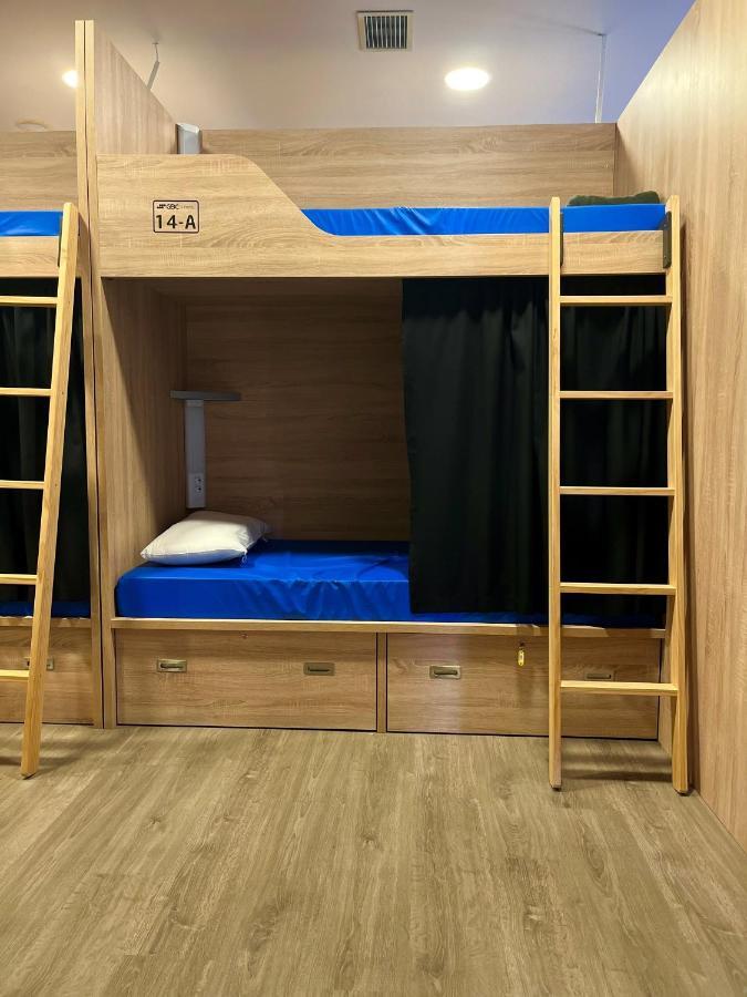 Bunk Bed Mixed Dormitory Room