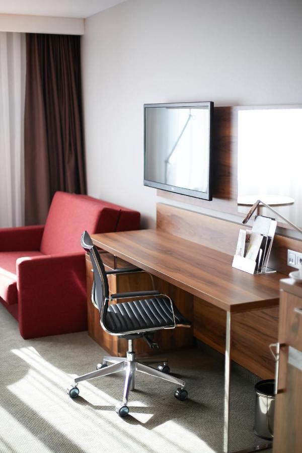 Habitación Doble Premium con sofá - 2 camas