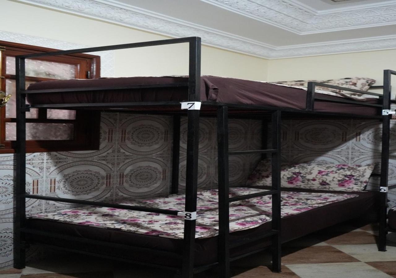 Bunk Bed Mixed Dormitory Room