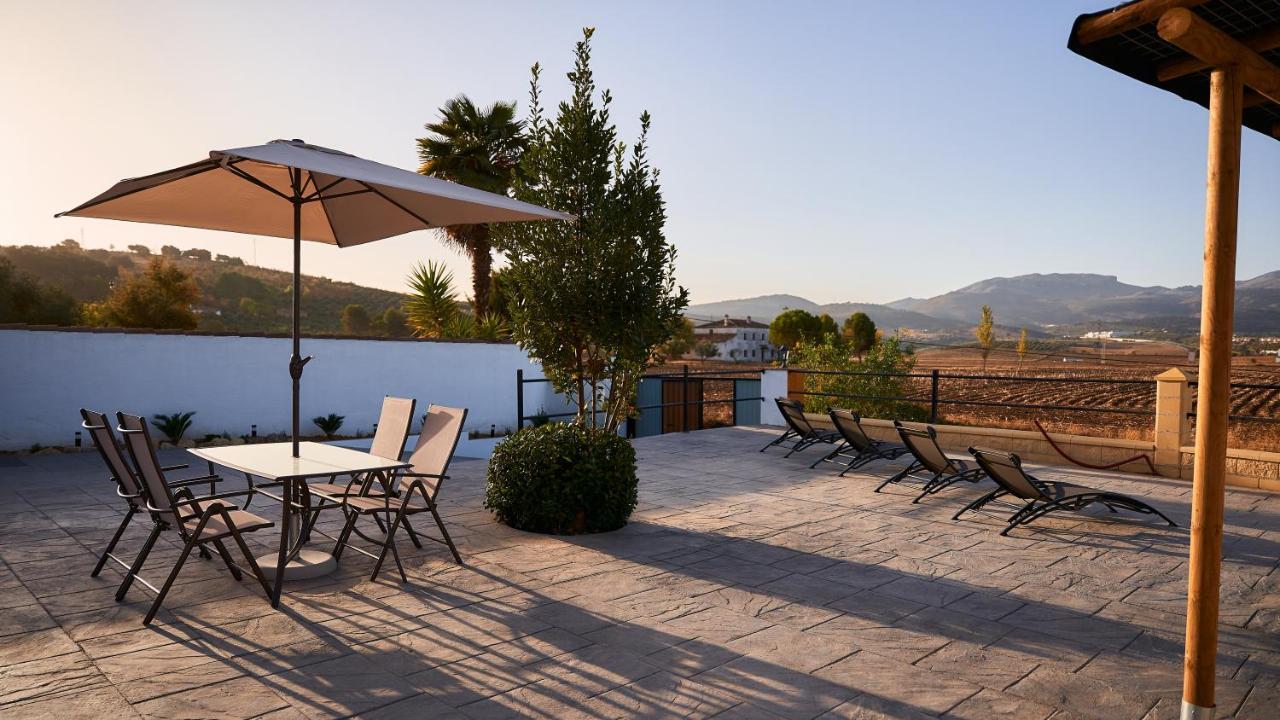 Apartment Terrace