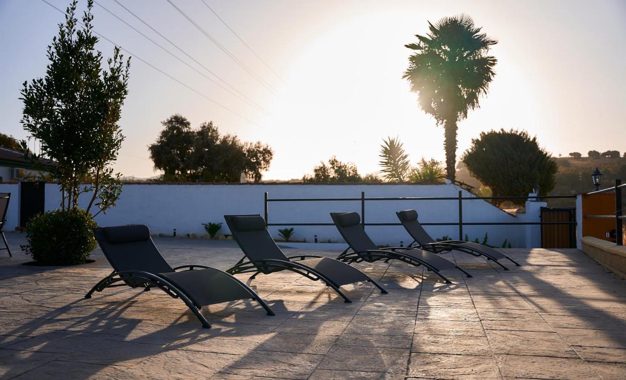 Apartment Terrace