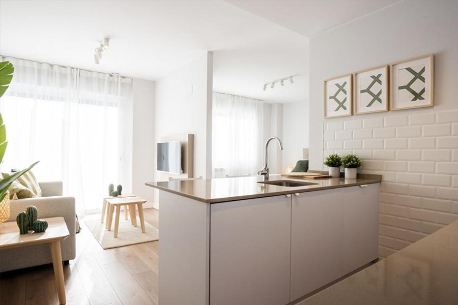 Apartamento - Planta baja