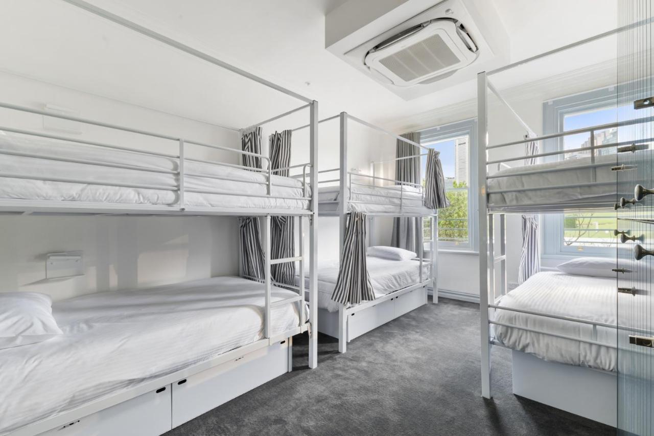 Bett im Frauenschlafsaal mit 6 Betten