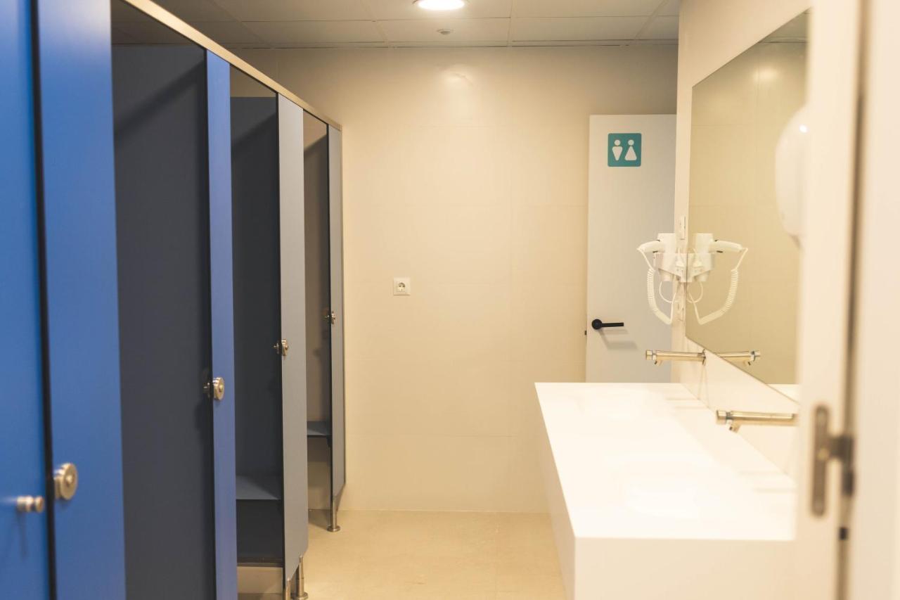 Litera en habitación compartida - Solo mujeres