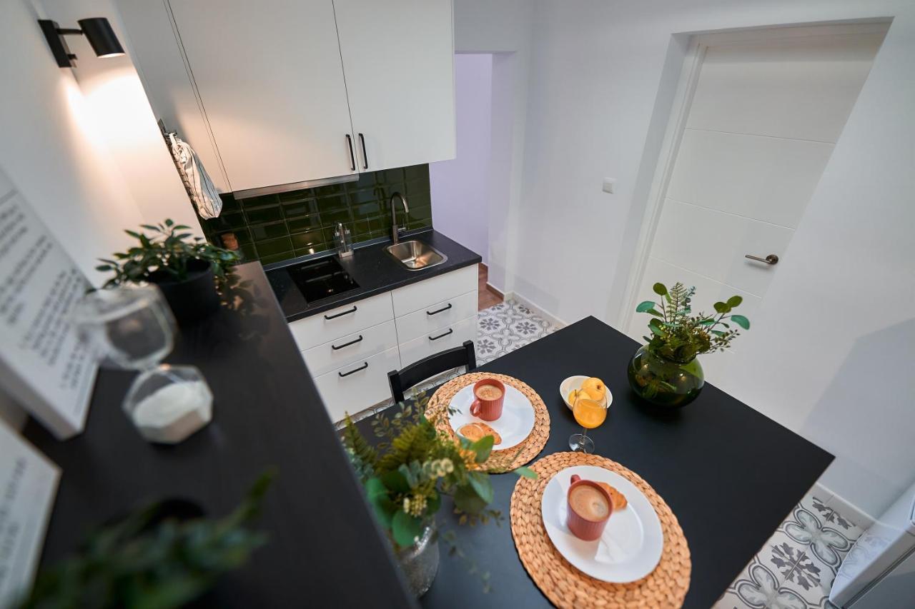 Apartment Terrace