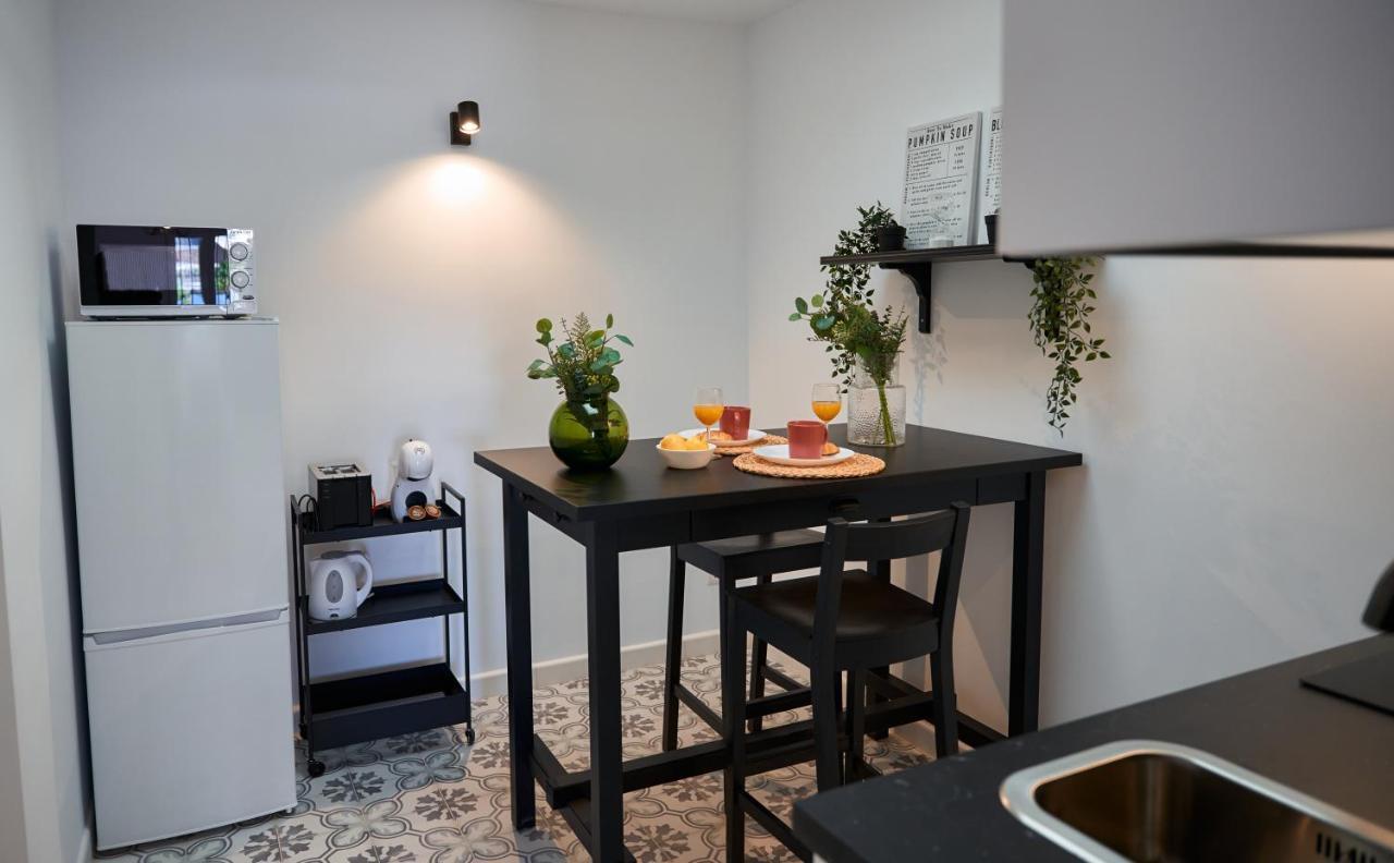 Apartment Terrace