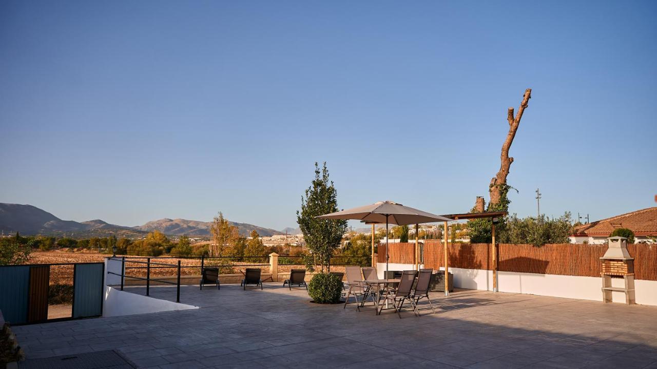 Apartment Terrace