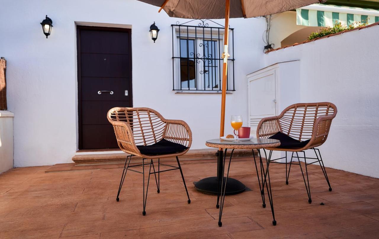 Apartment Terrace