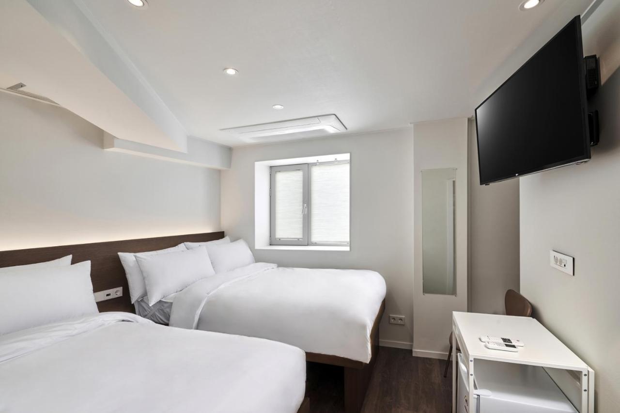 Chambre Triple Deluxe