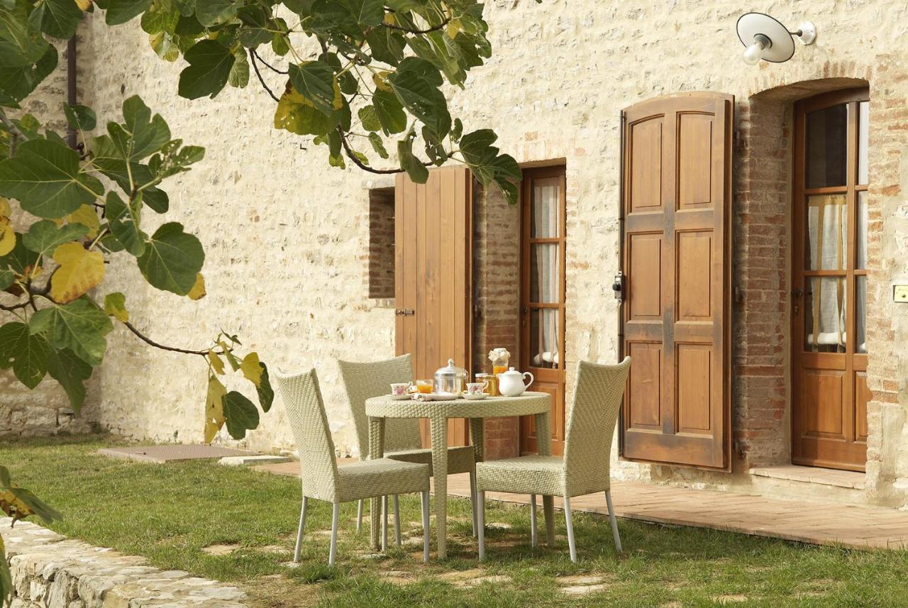 One-Bedroom Apartment Patio