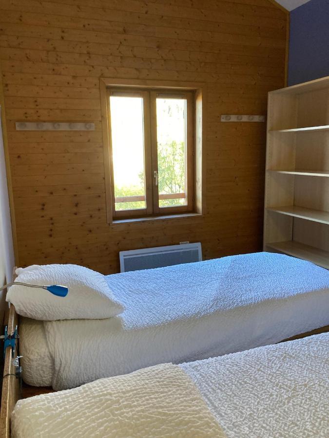 Chambre Lits Jumeaux avec Douche