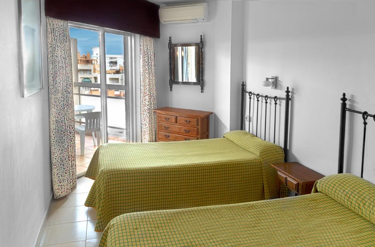 Apartamento con vistas a las montañas