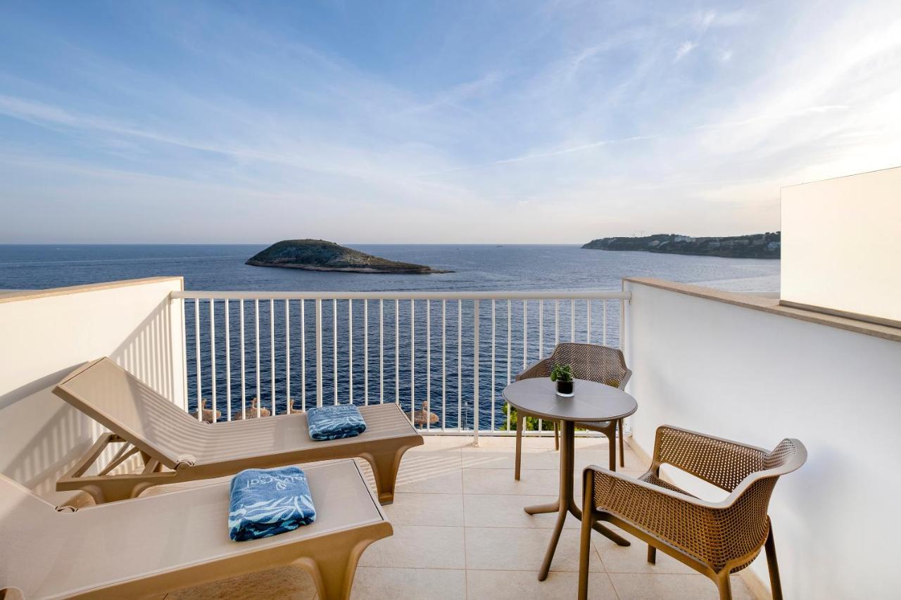 Double Solarium Sea View