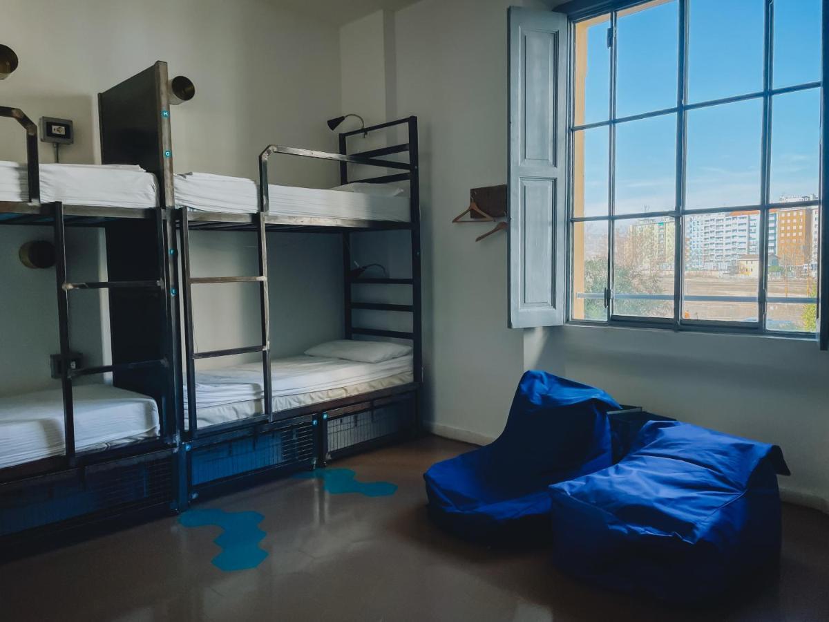 Bed in 8-Bed Mixed Dormitory Room