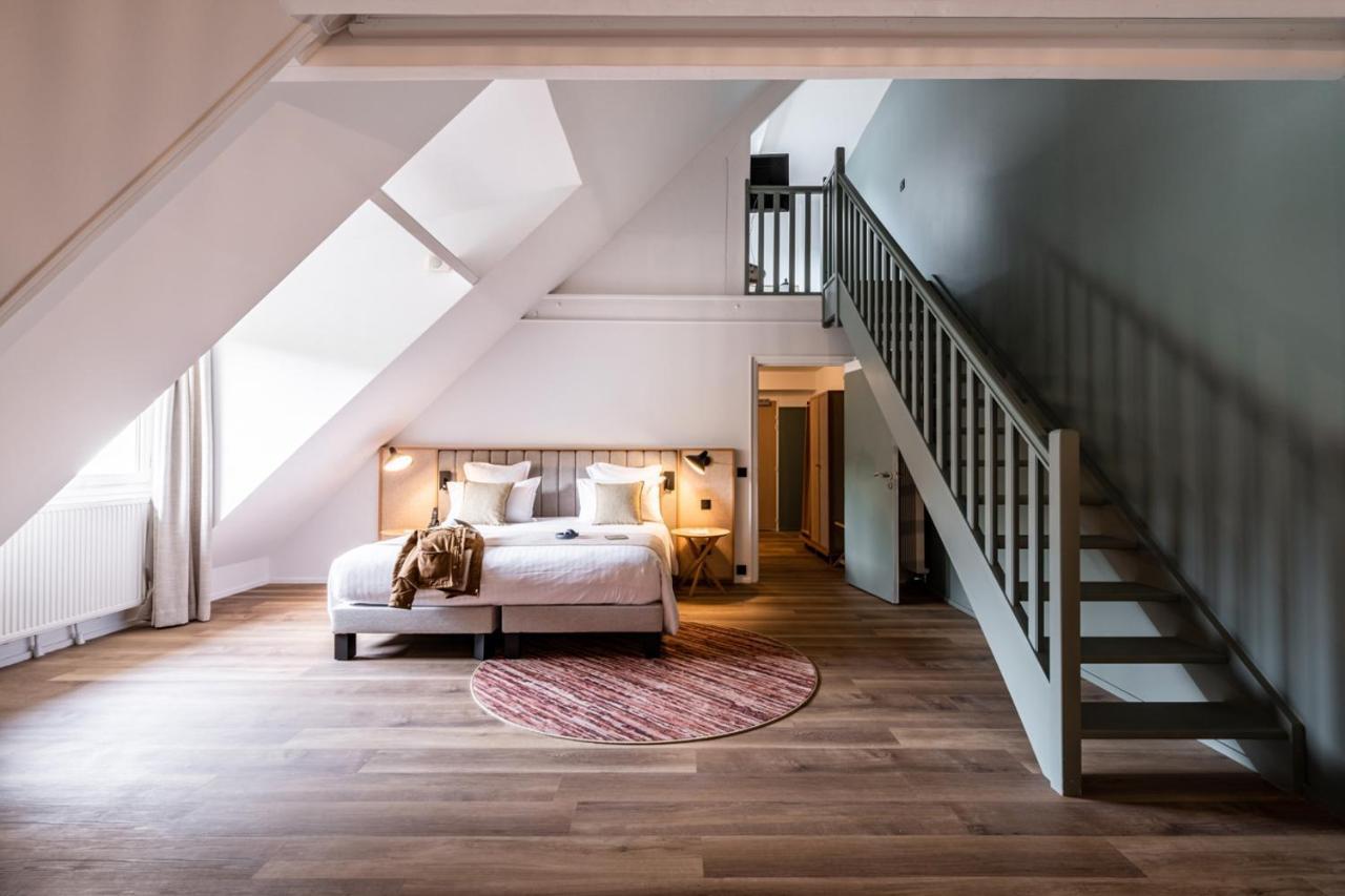 Suite Lit King-Size avec Canapé-Lit