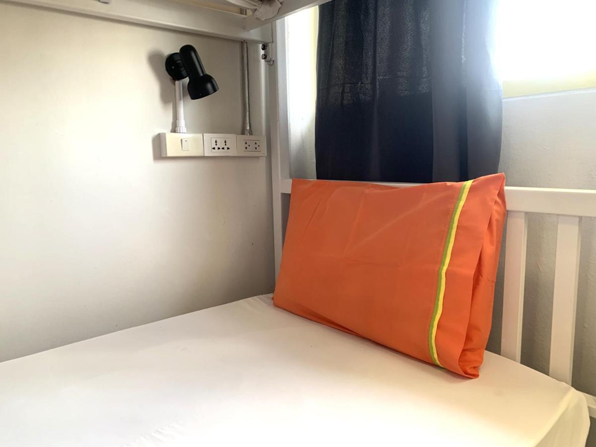 Bett im gemischten Schlafsaal mit 4 Betten