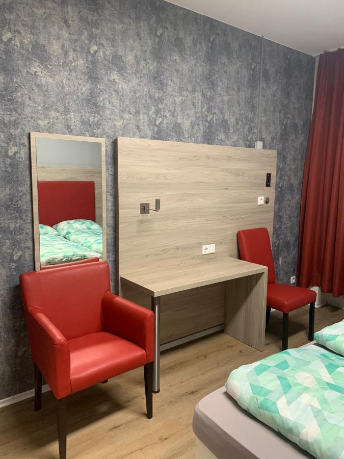 Economy Doppelzimmer