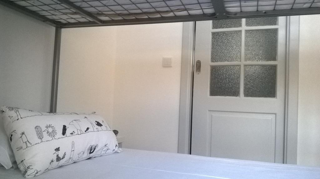 Quarto Duplo com Casa de Banho Privada Externa