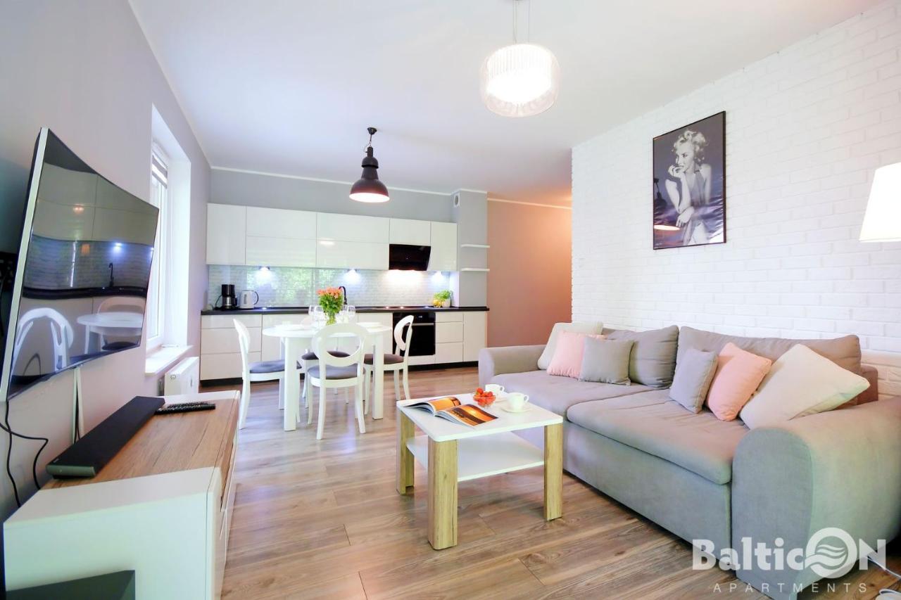 Apartment mit 1 Schlafzimmer