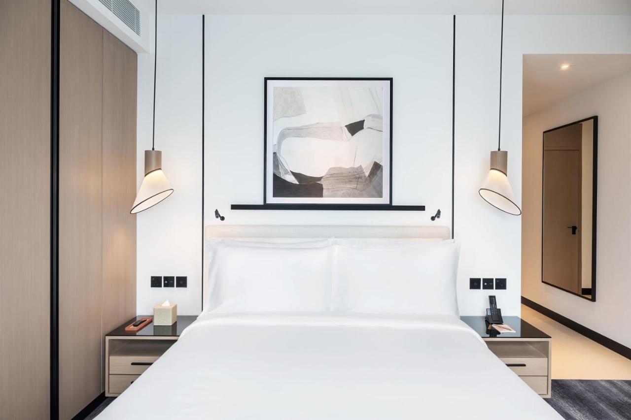 Suite Deluxe avec Balcon Privé - Vue sur Ville