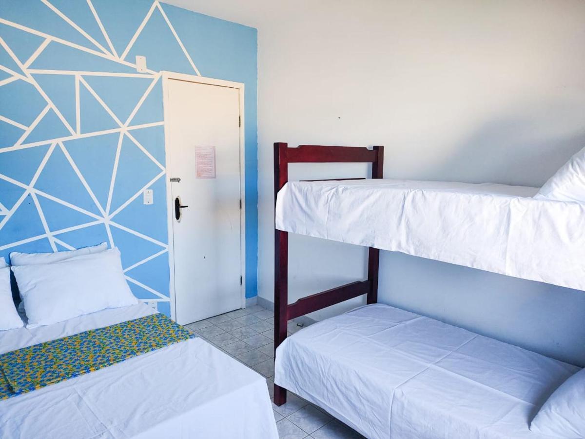 Quarto Quádruplo com Casa de Banho Partilhada