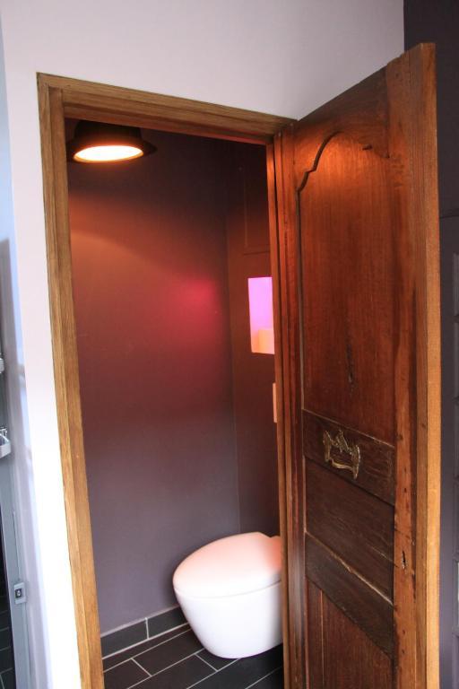 Chambre Double Supérieure - Les Grands Chaillots