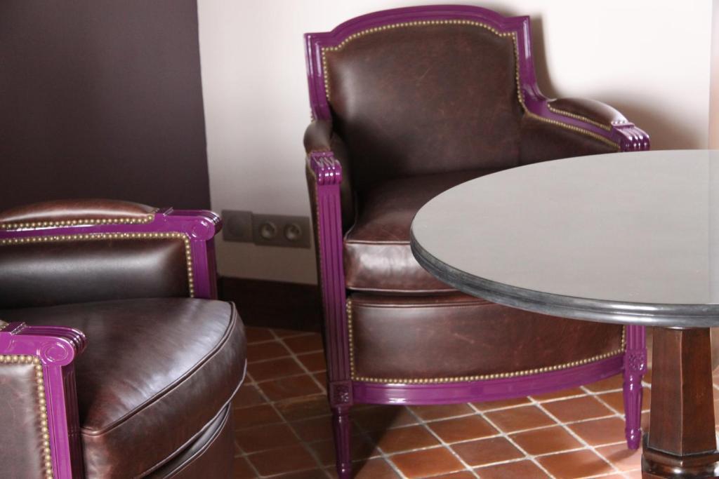 Chambre Double Confort - Couverie
