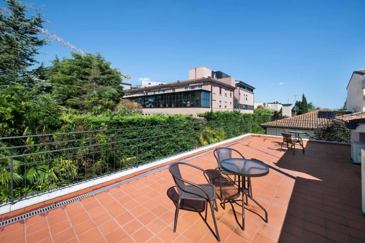 Studio Terrace