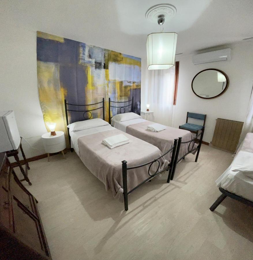 Luxus Dreibettzimmer