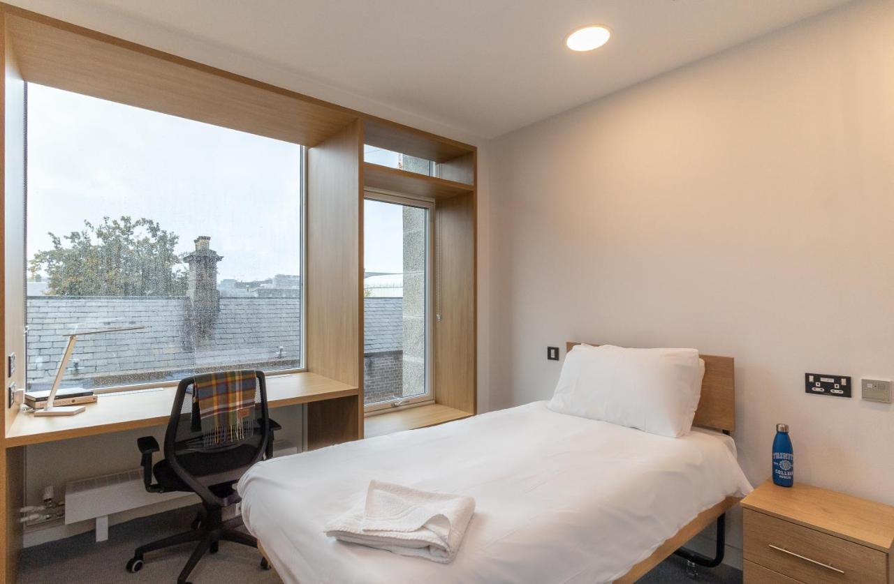 Single Room with Bathroom