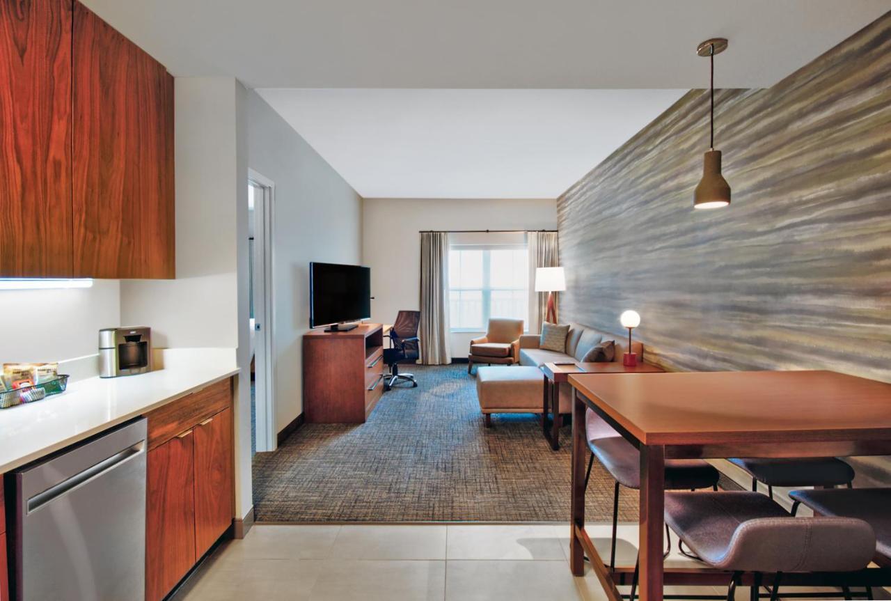 One Bedroom Suite with King Bed