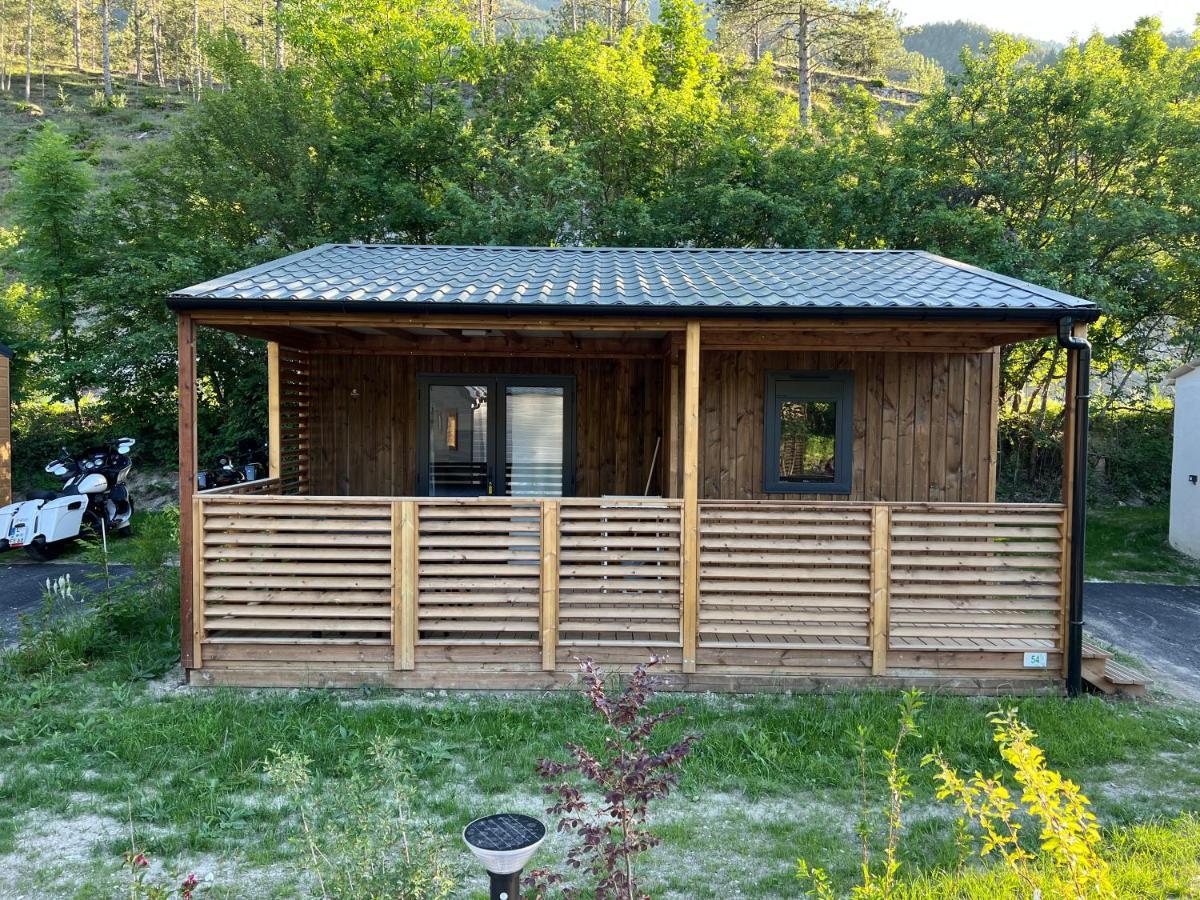 Chalet con 2 Camere da Letto (5 Adulti)
