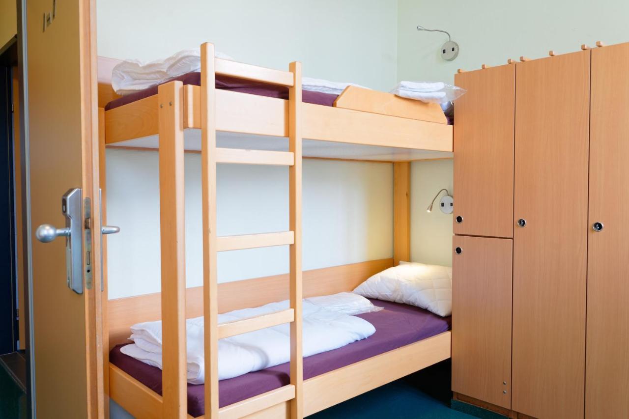 Bed 4-Bed Female Dormitory Room