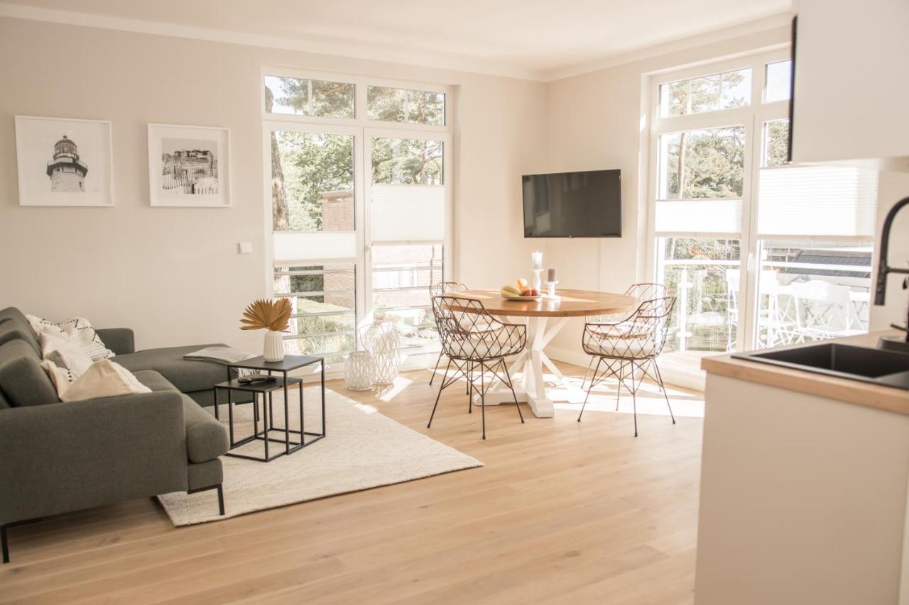 Apartment mit Meerblick